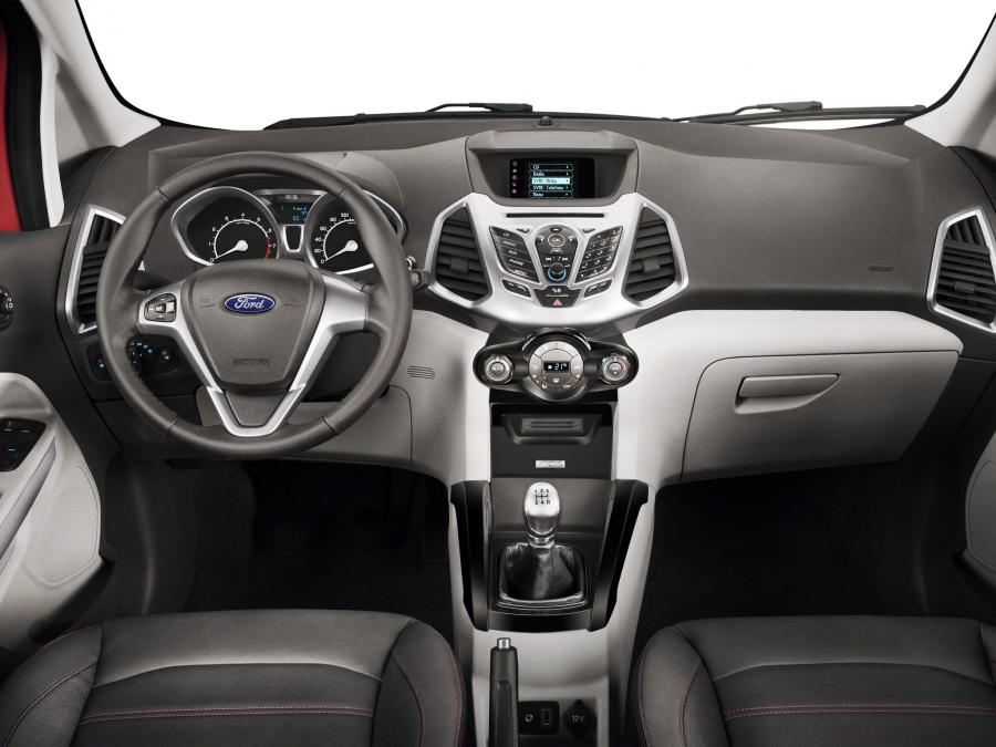  Ford EcoSport 2013 года  (фото 15 из 36)